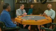 Beyond the Gates: Joey with Elon and Marcel | Image: CBS